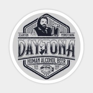 Daytona Beer Magnet